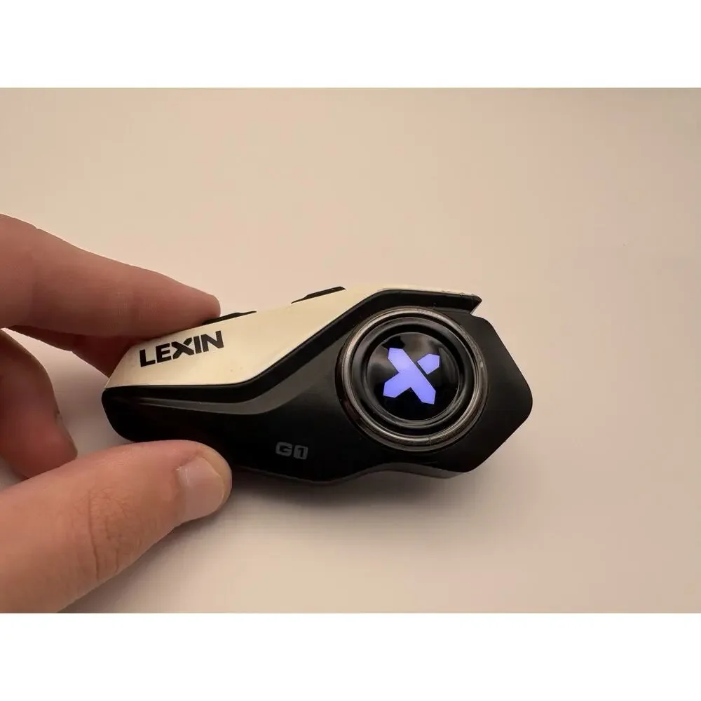 LEXIN LX-G1 Motorcycle Bluetooth Headset